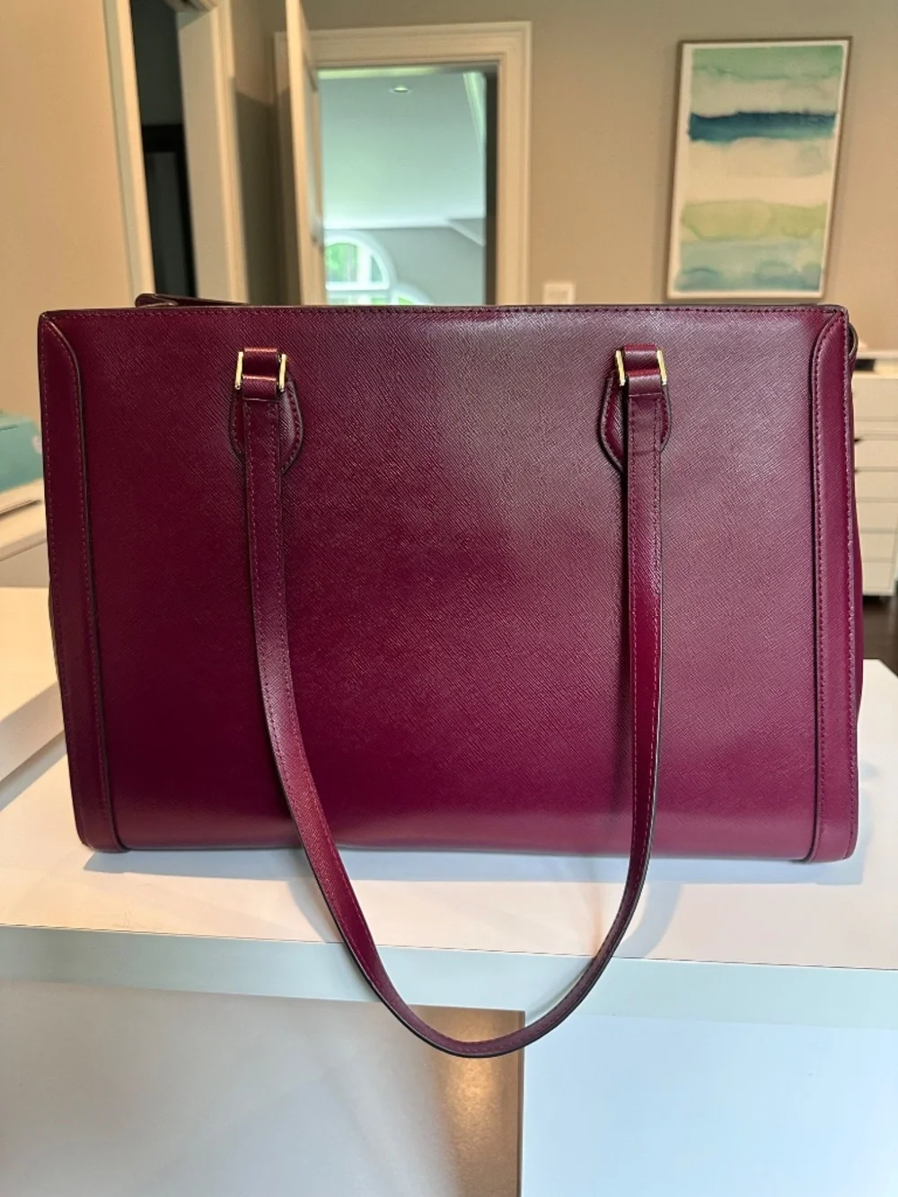Kate Spade Laptop Tote - Picture 2 of 7